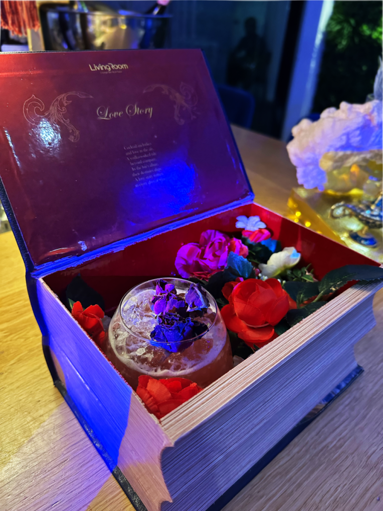 Creative Cocktail Decorations & Bar Solutions in Cyprus, handmade cocktail decorations for bar and events in Cyprus