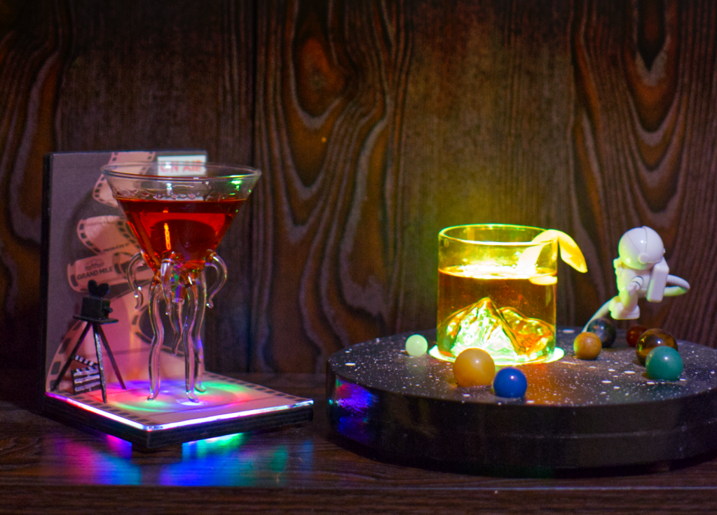 Elevate Your Cocktails with Custom Decorations