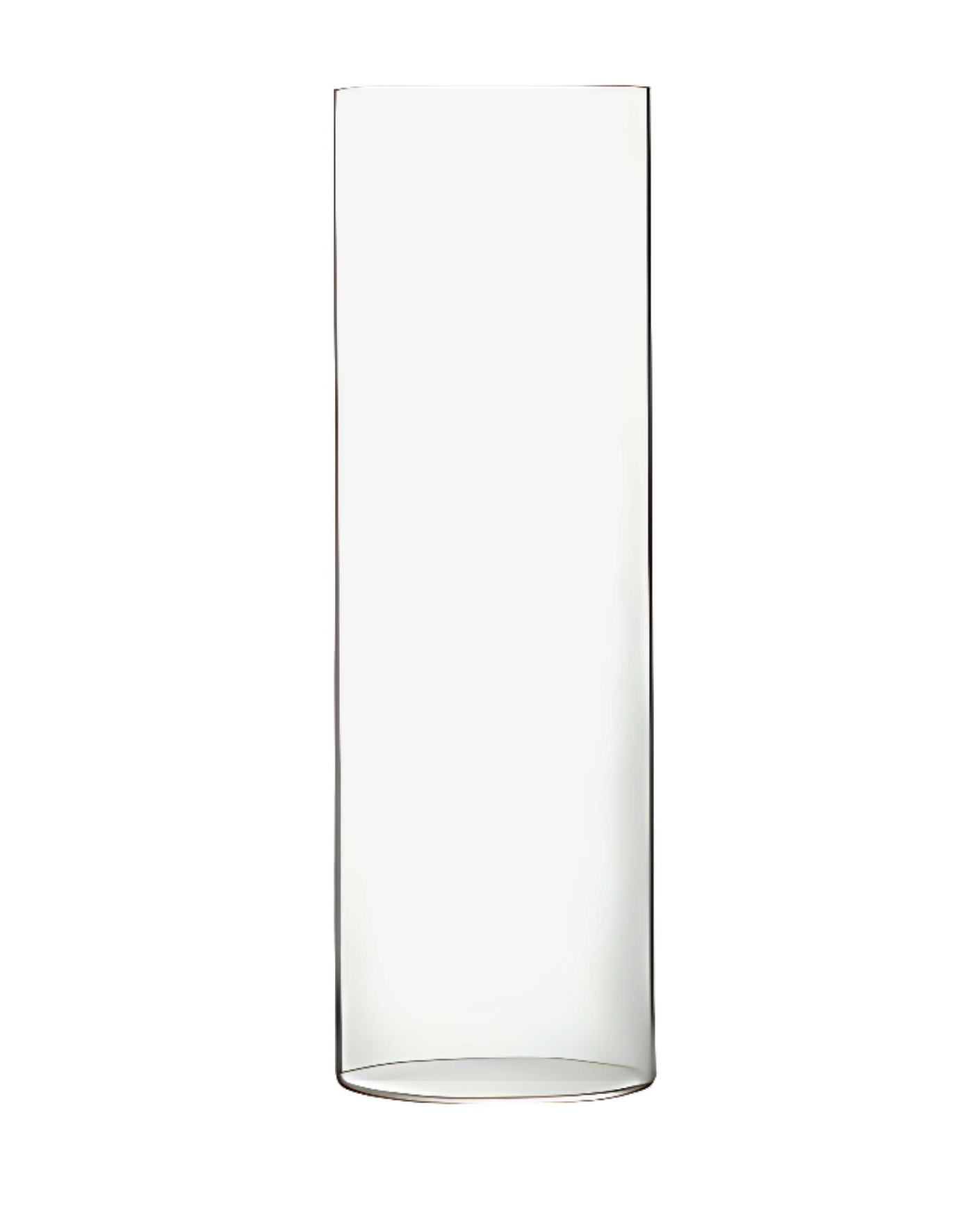 Stylish and simple Collins cocktail glass for bars and restaurants in Cyprus
