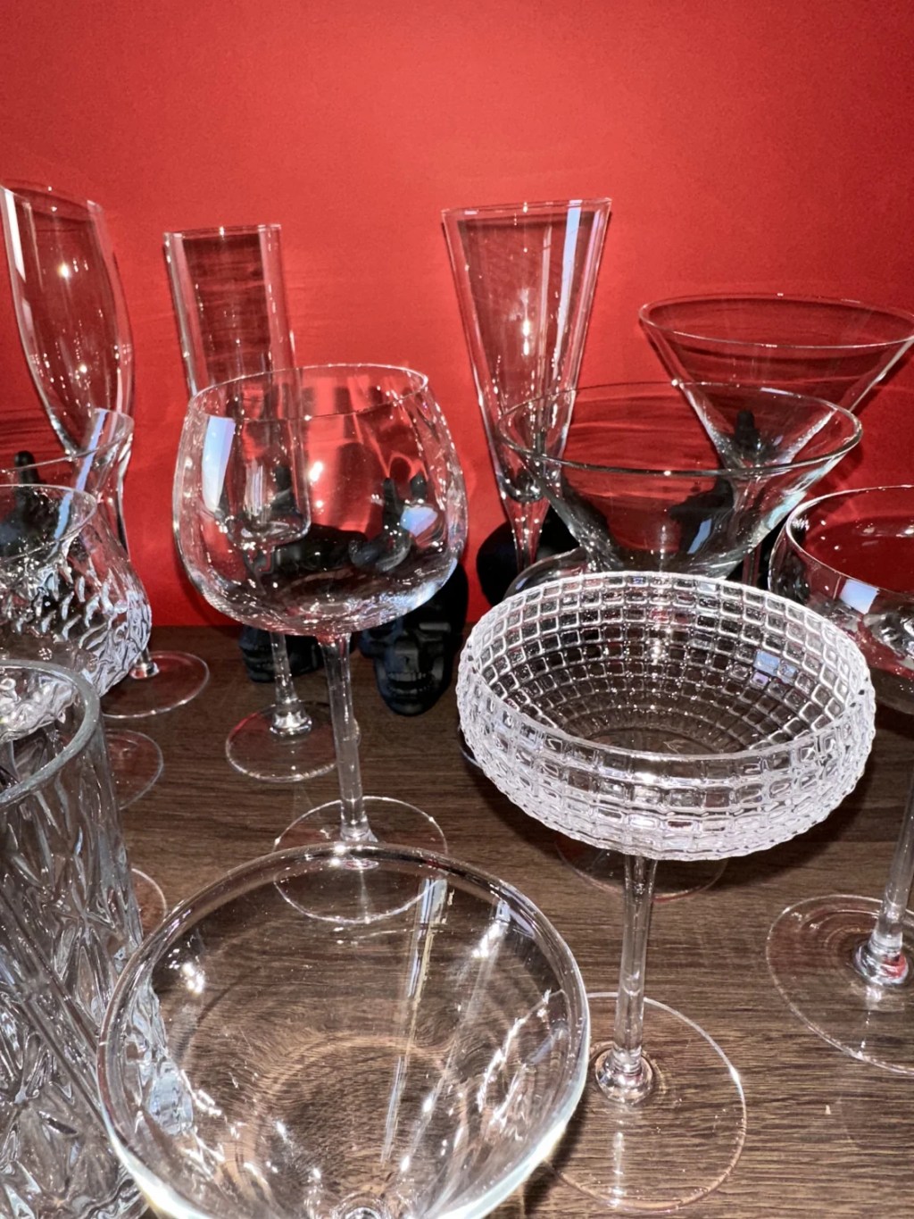 Unique Beautiful Glassware for Bars & Restaurants | Grand Mile Cyprus